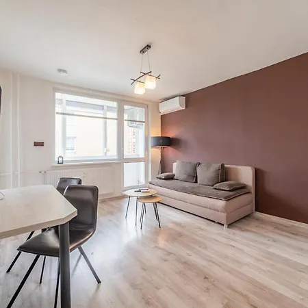 Ar Rezidencia Family Rosna Apartment Kosice Exterior photo